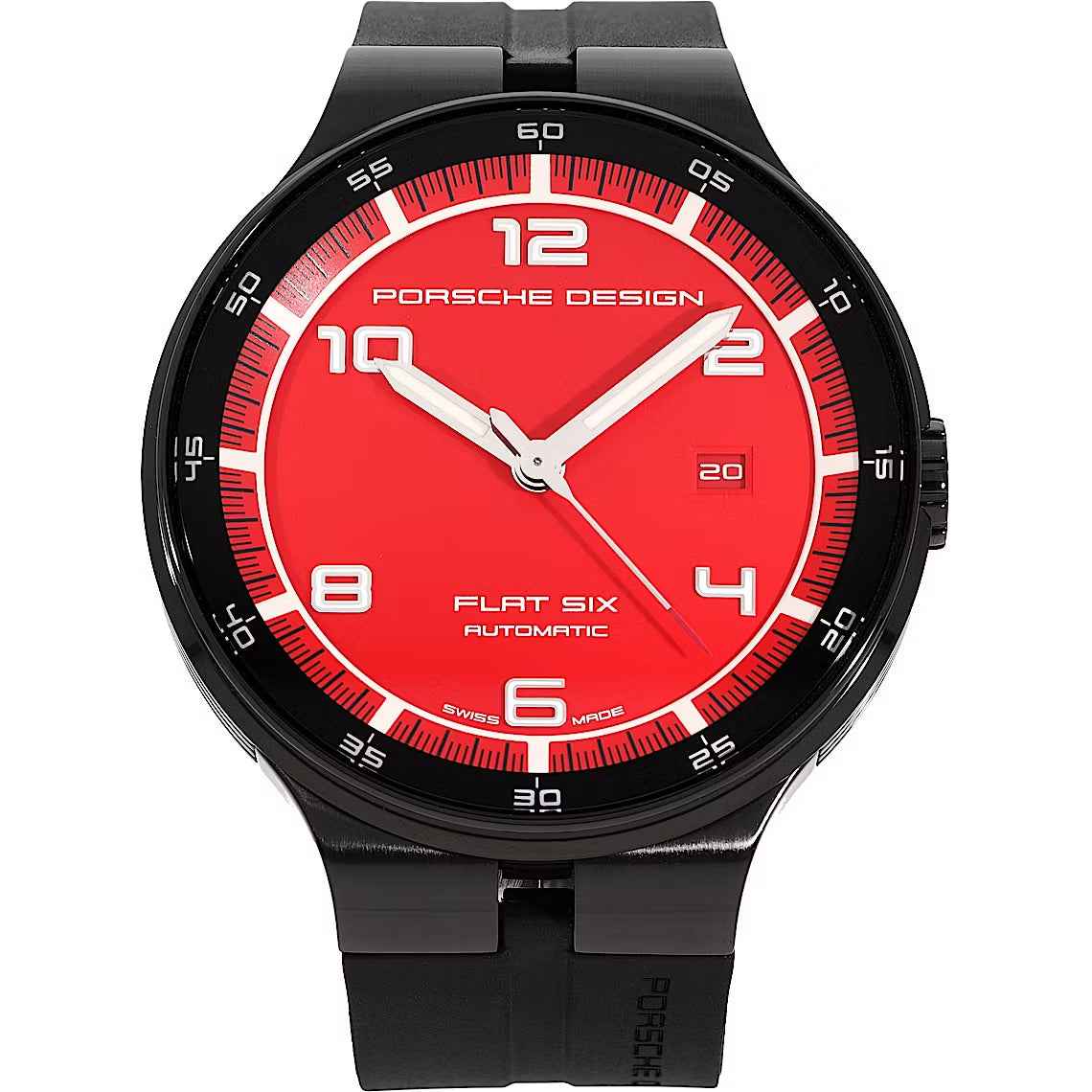 Porsche Design Flat Six