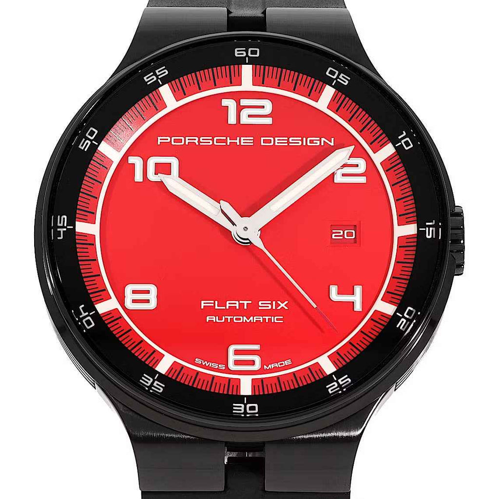 Porsche Design Flat Six