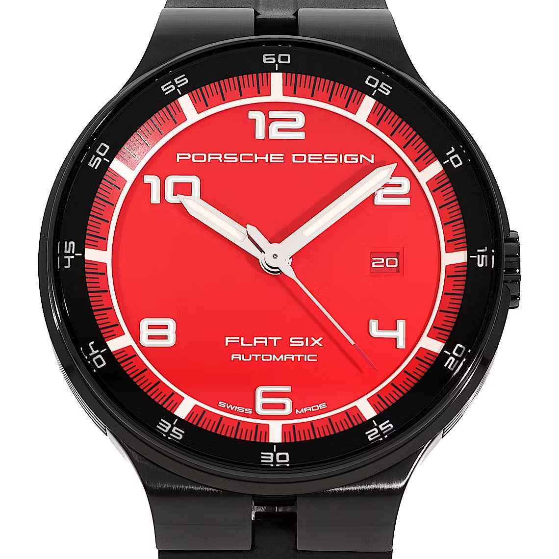 Porsche Design Flat Six