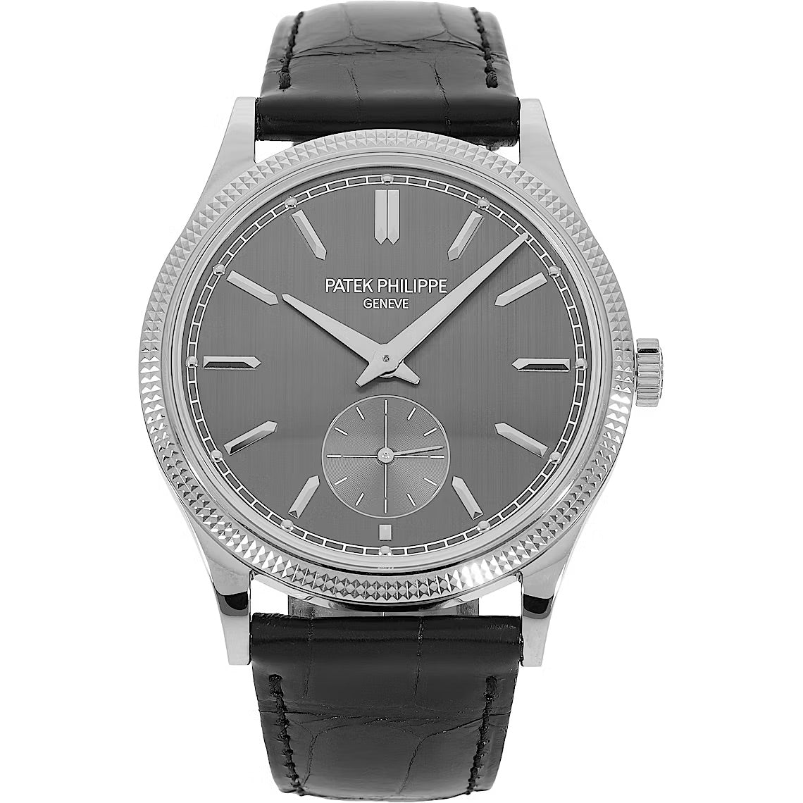 Patek Philippe Calatrava 6119G-001: Eleganza e Precisione in Orologeria
