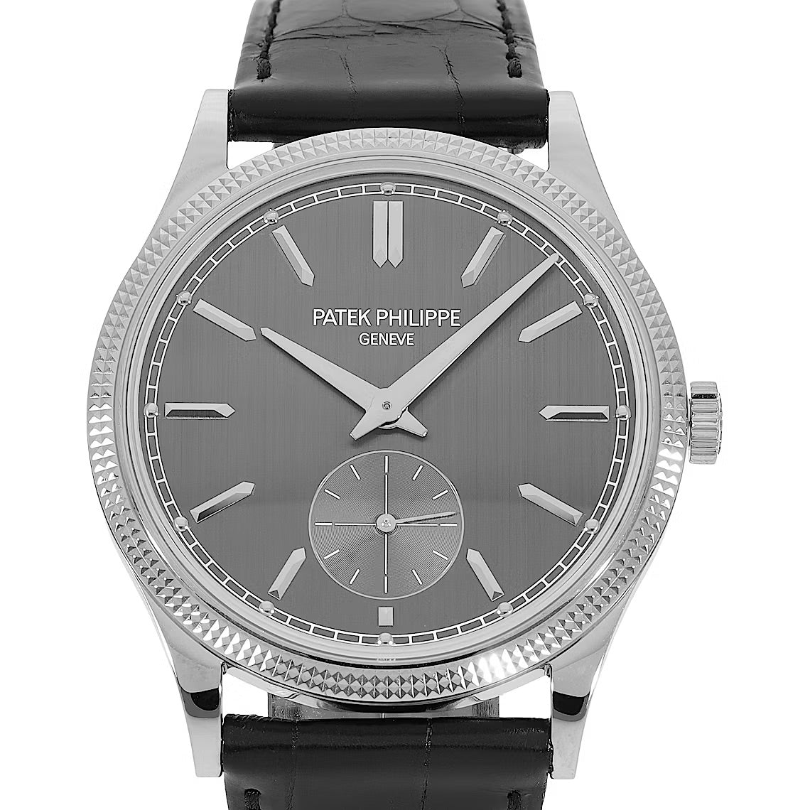 Patek Philippe Calatrava 6119G-001: Eleganza e Precisione in Orologeria