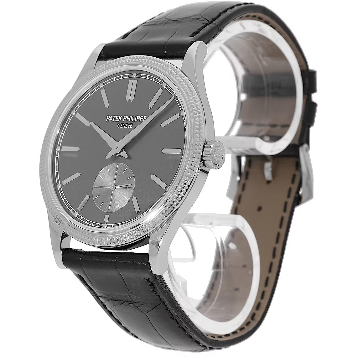 Patek Philippe Calatrava 6119G-001: Eleganza e Precisione in Orologeria