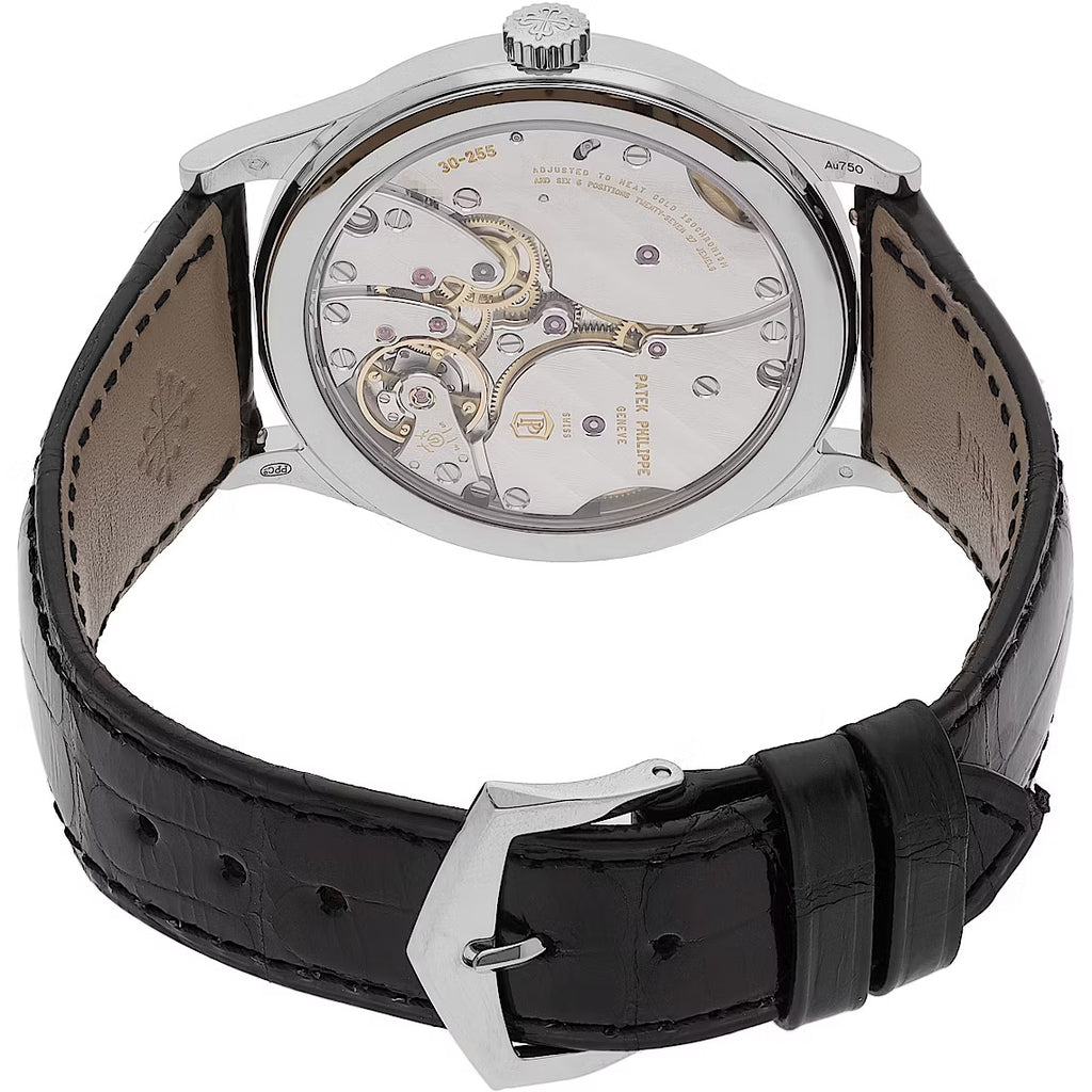 Patek Philippe Calatrava 6119G-001: Eleganza e Precisione in Orologeria