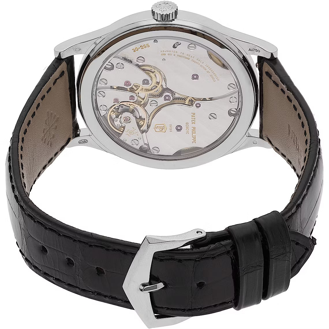 Patek Philippe Calatrava 6119G-001: Eleganza e Precisione in Orologeria