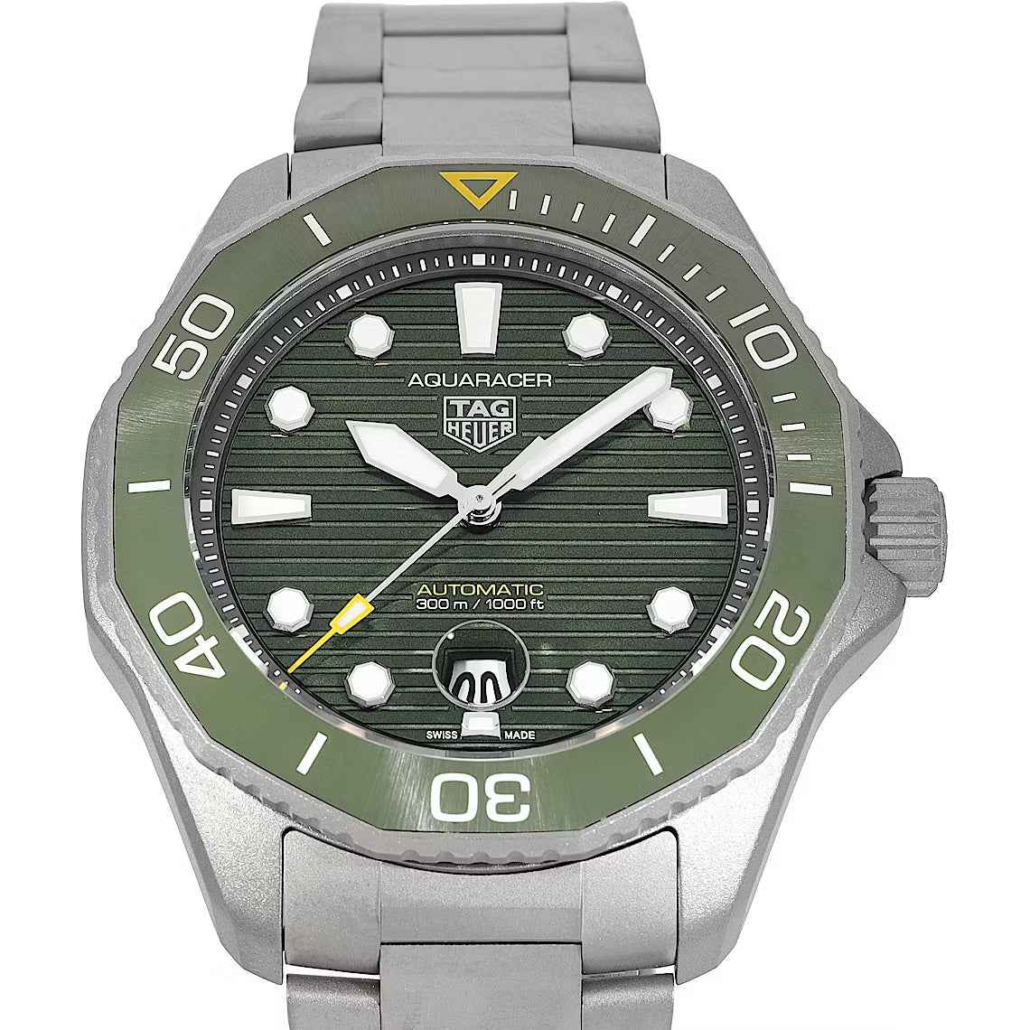 TAG Heuer Aquaracer Professional 300 WPB208B.BF0631