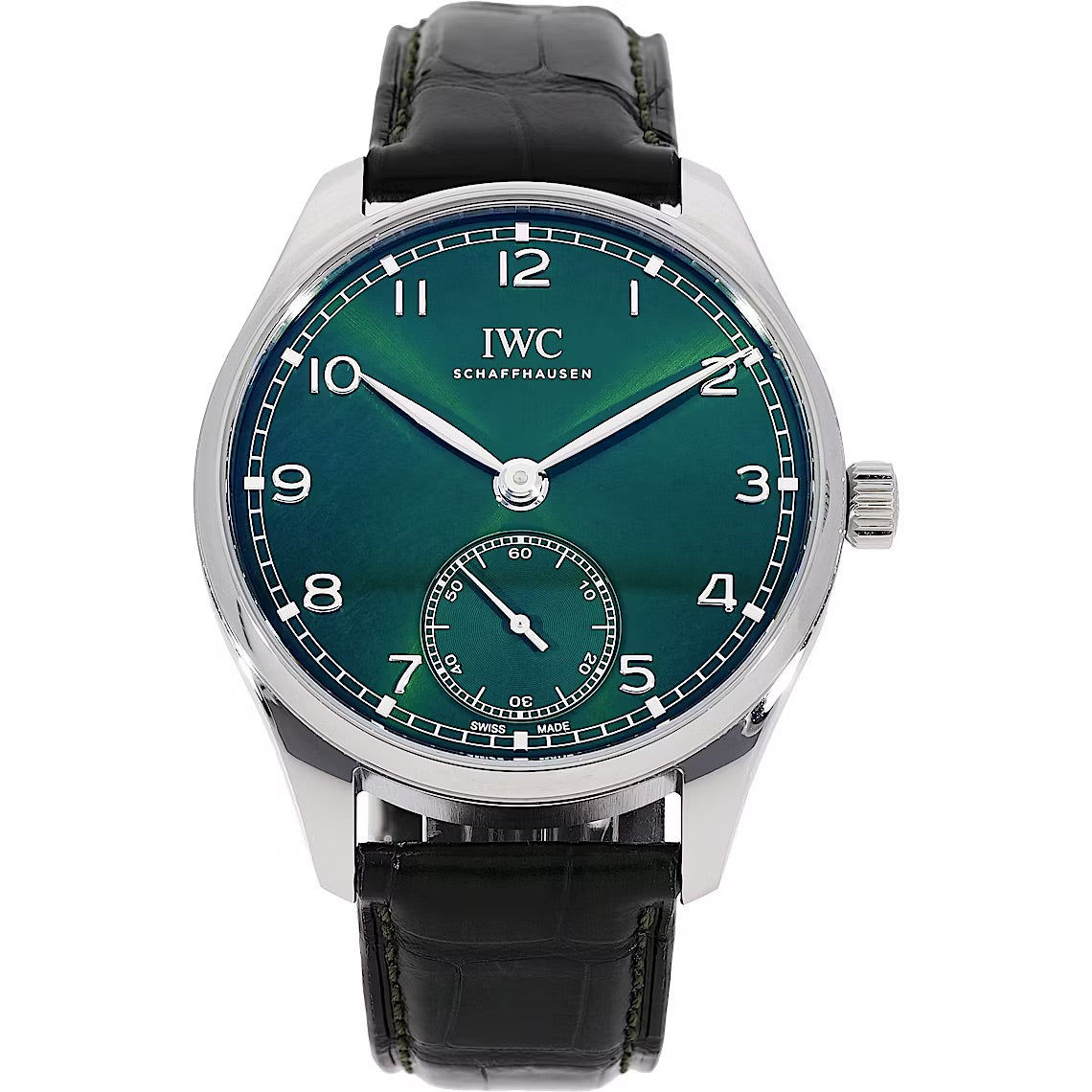 Orologio IWC Portugieser IW358310: Alta Precisione e Stile Elegante per un Tocco di Lusso