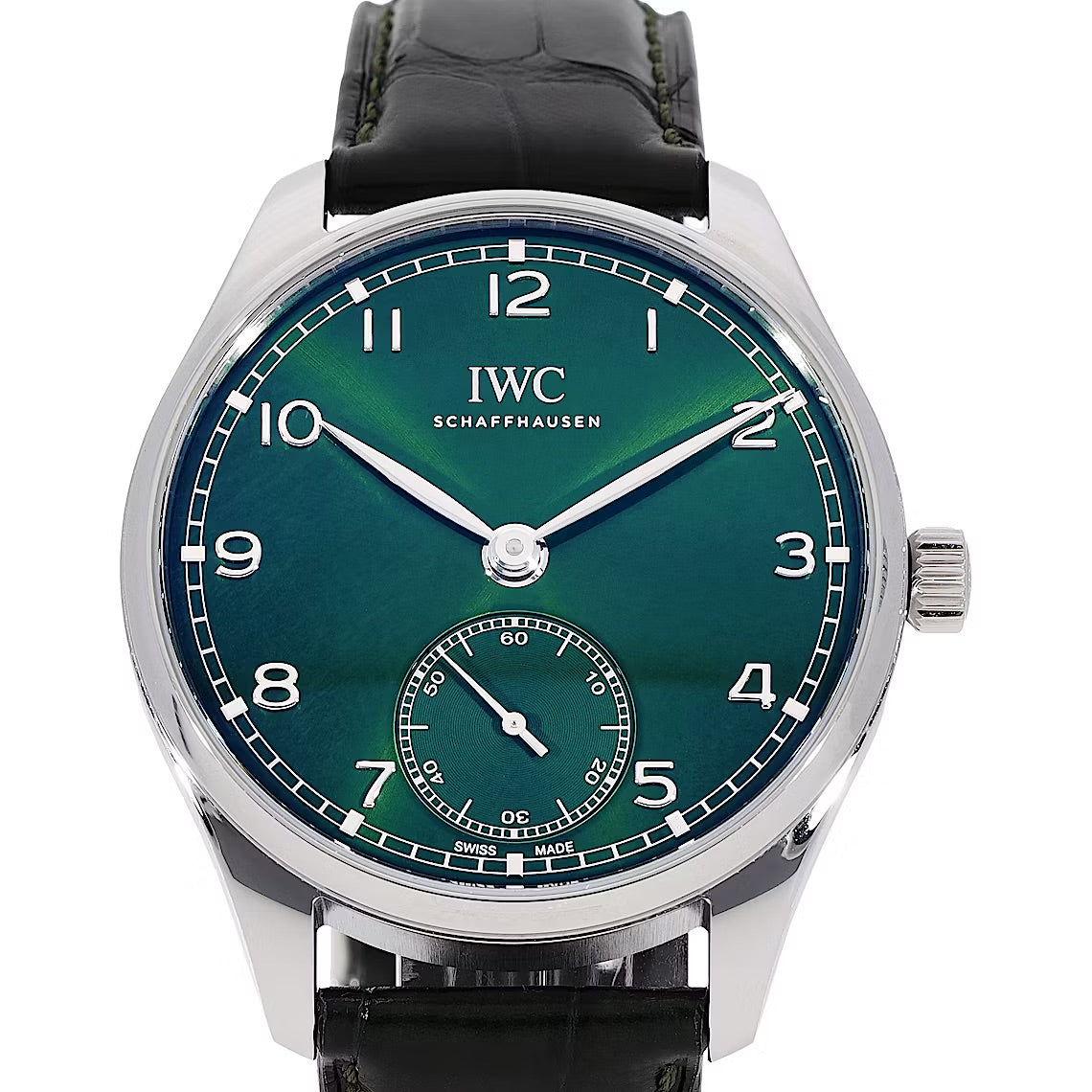 Orologio IWC Portugieser IW358310: Alta Precisione e Stile Elegante per un Tocco di Lusso