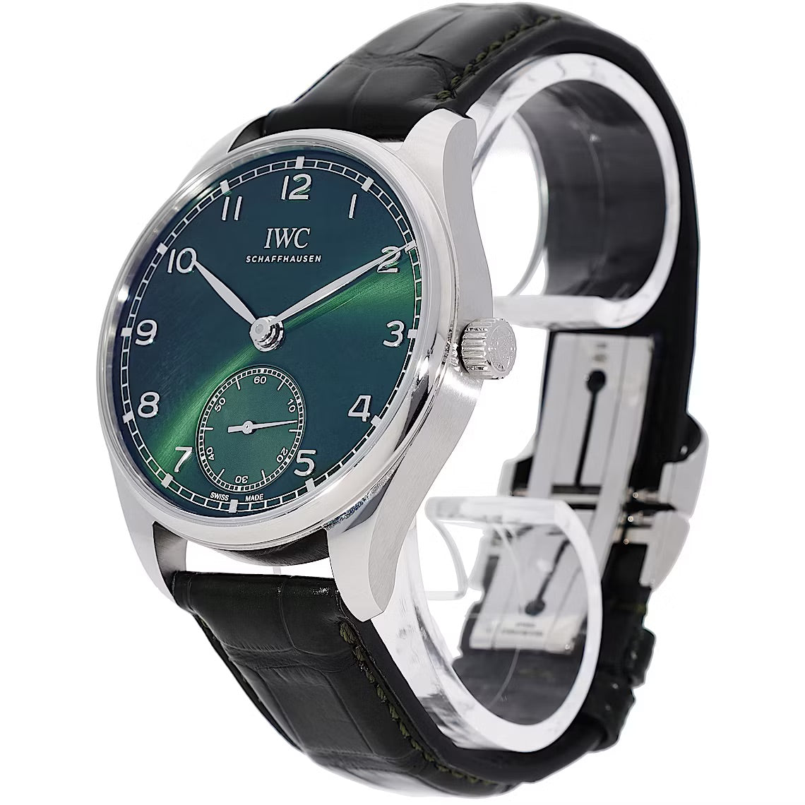 Orologio IWC Portugieser IW358310: Alta Precisione e Stile Elegante per un Tocco di Lusso