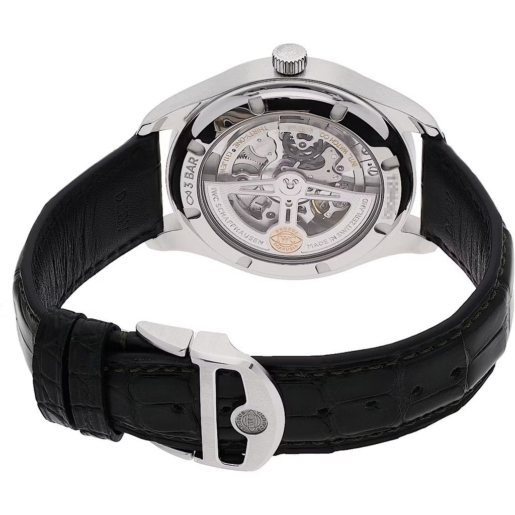 Orologio IWC Portugieser IW358310: Alta Precisione e Stile Elegante per un Tocco di Lusso