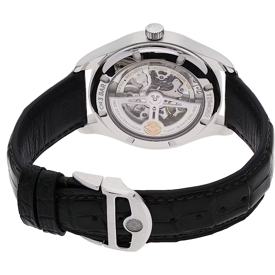 Orologio IWC Portugieser IW358310: Alta Precisione e Stile Elegante per un Tocco di Lusso