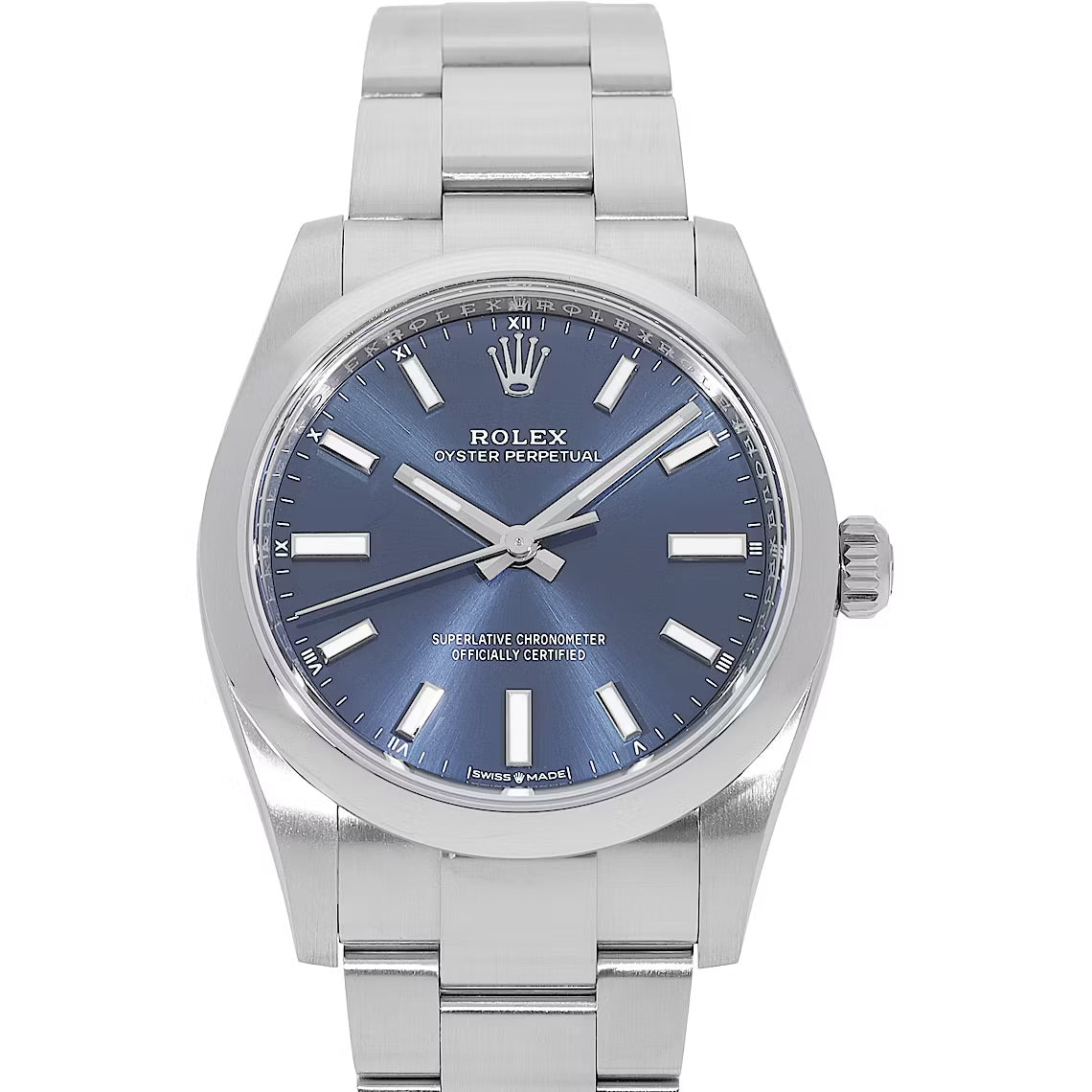 Rolex Oyster Perpetual 34 124200 – Orologio di Lusso Classico