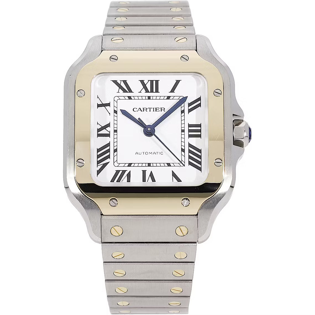 Orologio Cartier Santos W2SA0016: Raffinato Stile ed Eleganza per Ogni Occasione