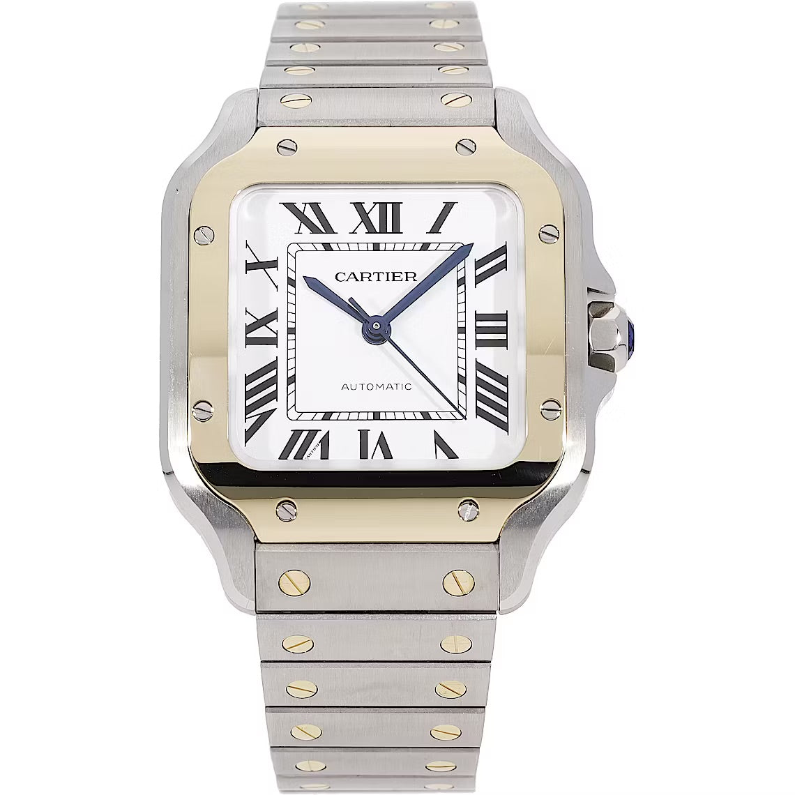 Orologio Cartier Santos W2SA0016: Raffinato Stile ed Eleganza per Ogni Occasione