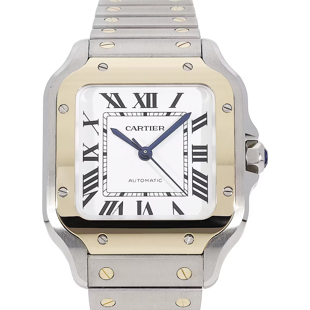 Orologio Cartier Santos W2SA0016: Raffinato Stile ed Eleganza per Ogni Occasione