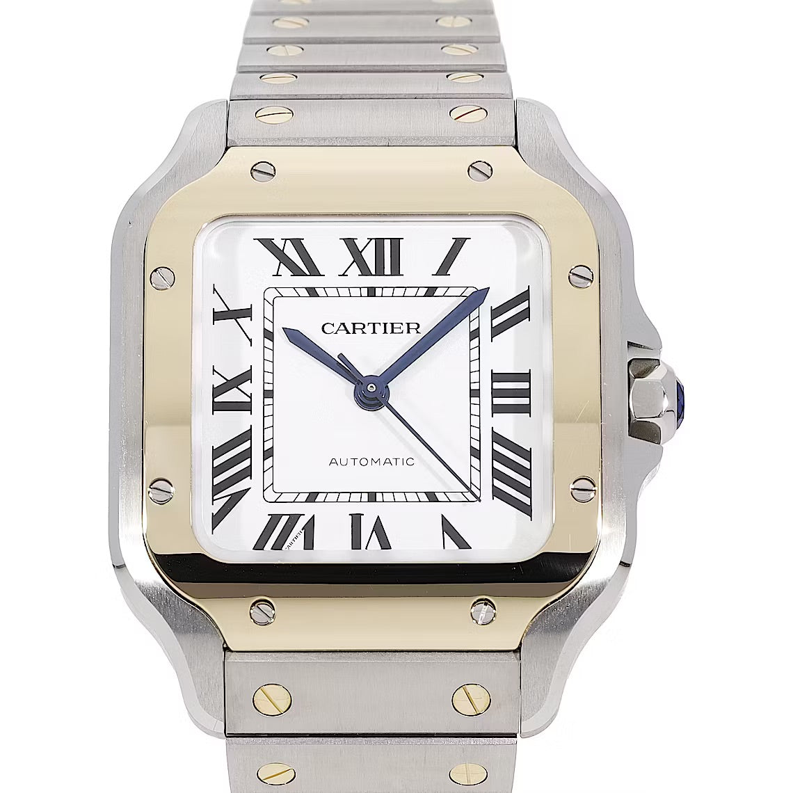 Orologio Cartier Santos W2SA0016: Raffinato Stile ed Eleganza per Ogni Occasione