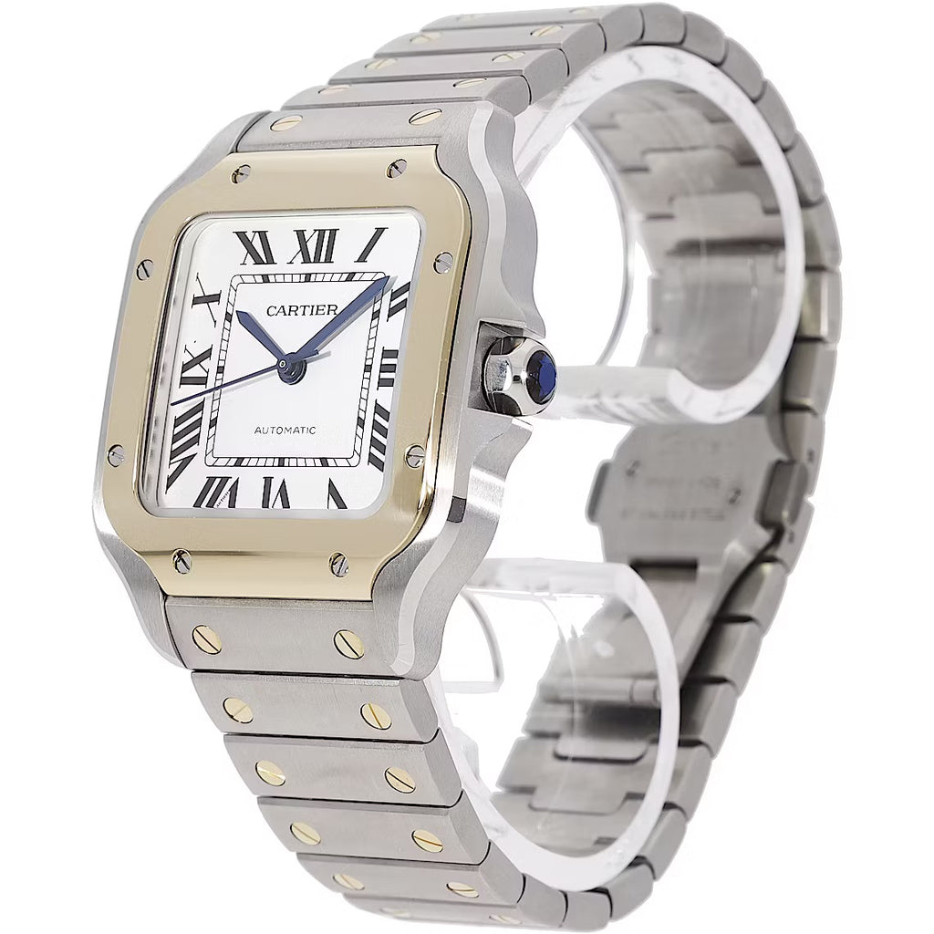 Orologio Cartier Santos W2SA0016: Raffinato Stile ed Eleganza per Ogni Occasione