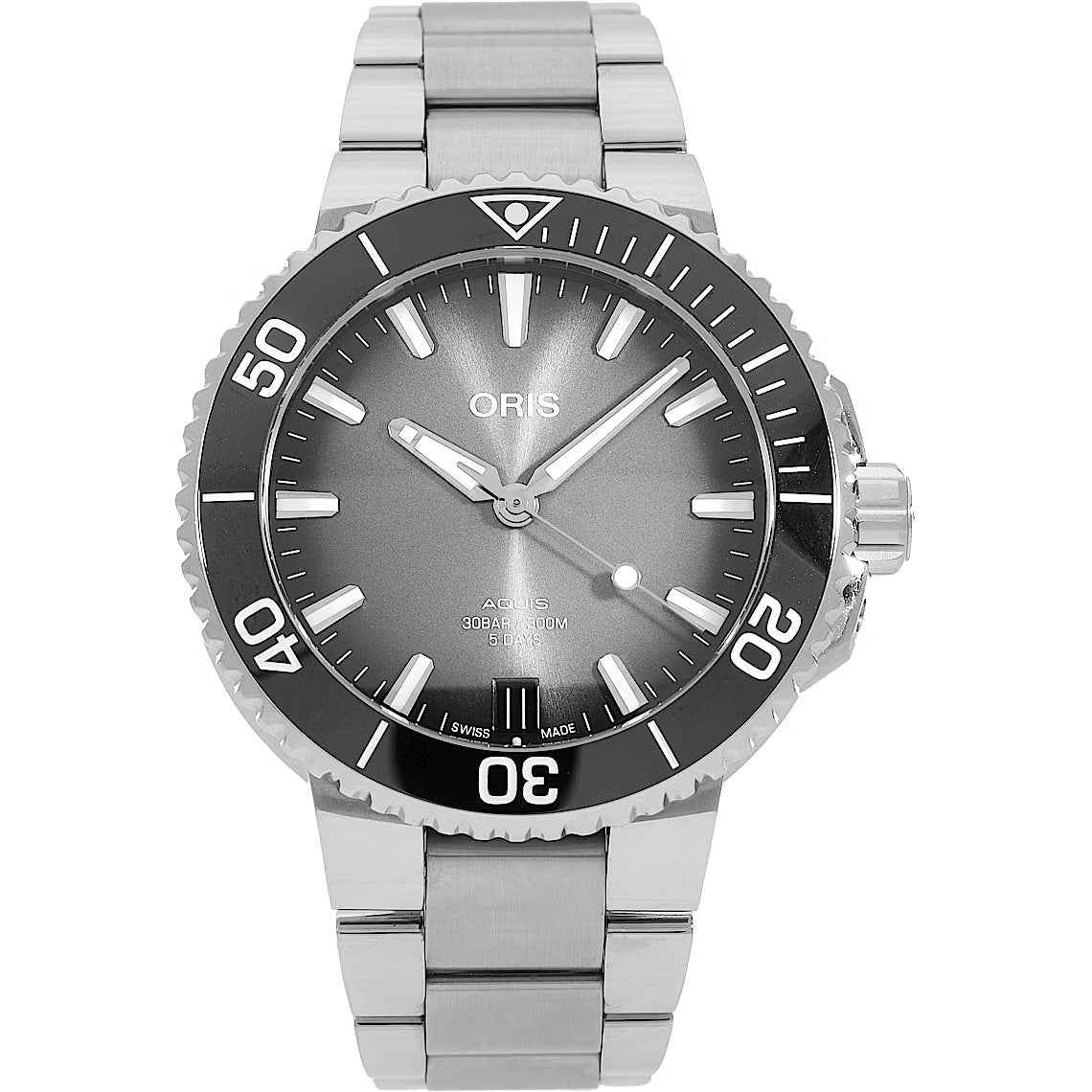 Oris Aquis Date Calibre 400