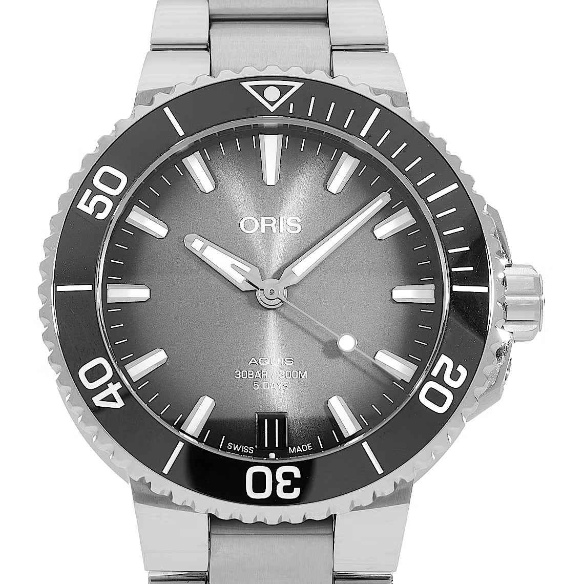 Oris Aquis Date Calibre 400