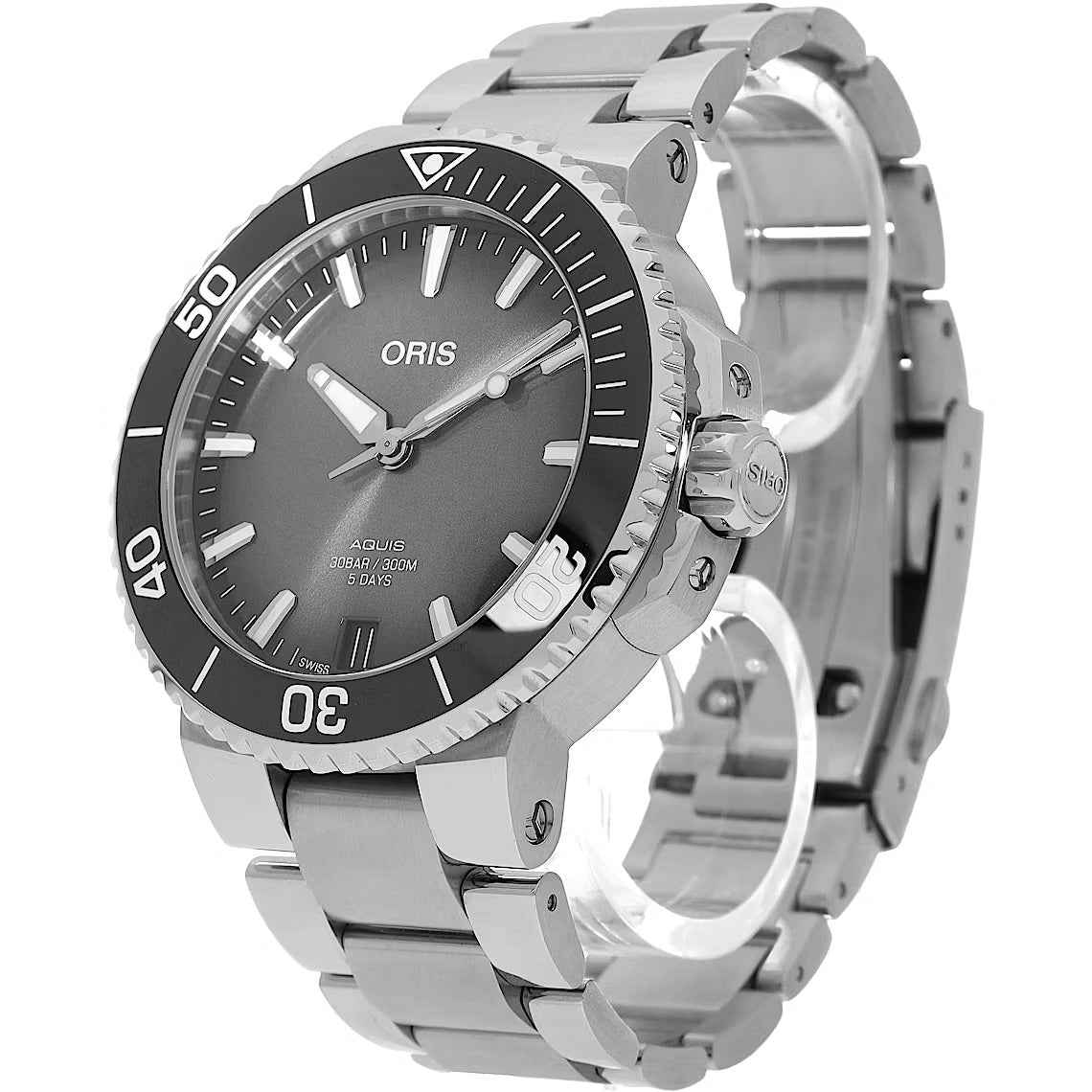 Oris Aquis Date Calibre 400