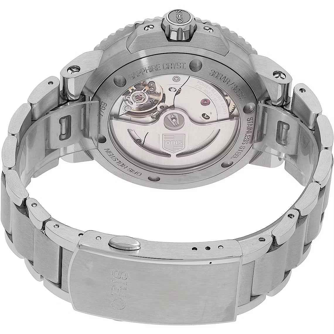 Oris Aquis Date Calibre 400