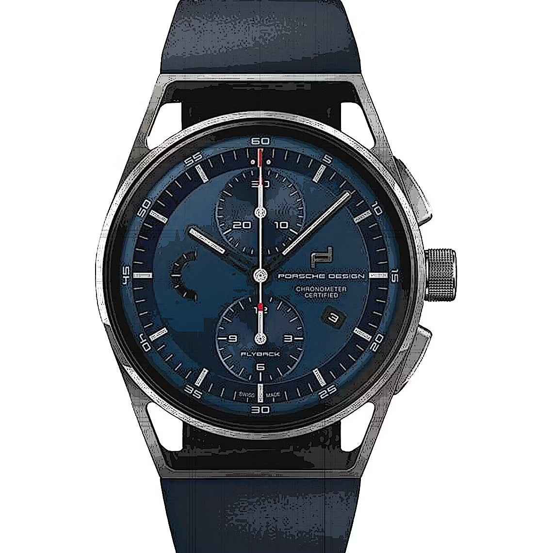 Porsche Design 1919 Chronotimer Flyback