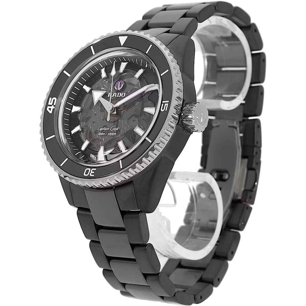 Rado Captain Cook High-Tech Ceramic R32127152