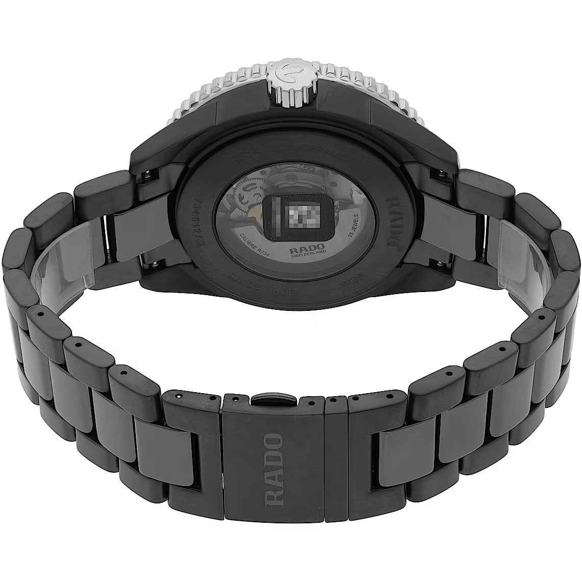 Rado Captain Cook High-Tech Ceramic R32127152