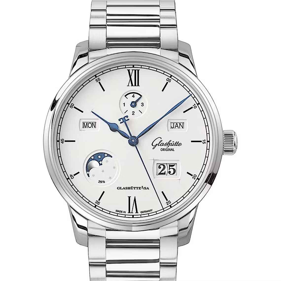 Glashütte Original Senator Excellence Ewiger Kalender