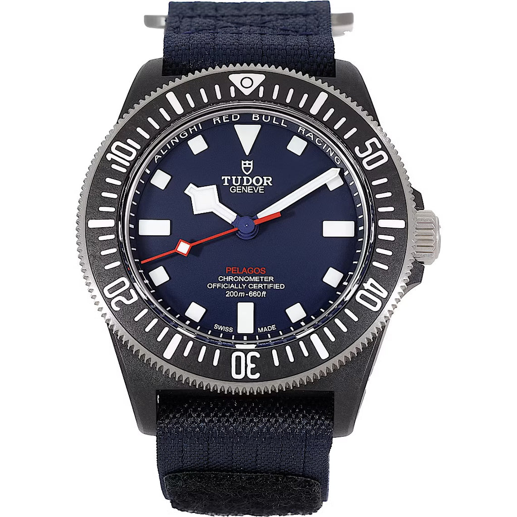Tudor Pelagos FXD 25707KN: Orologio Subacqueo Professionale di Lusso