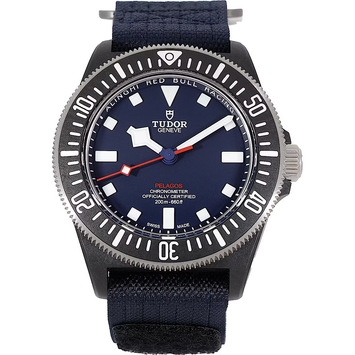 Tudor Pelagos FXD 25707KN: Orologio Subacqueo Professionale di Lusso