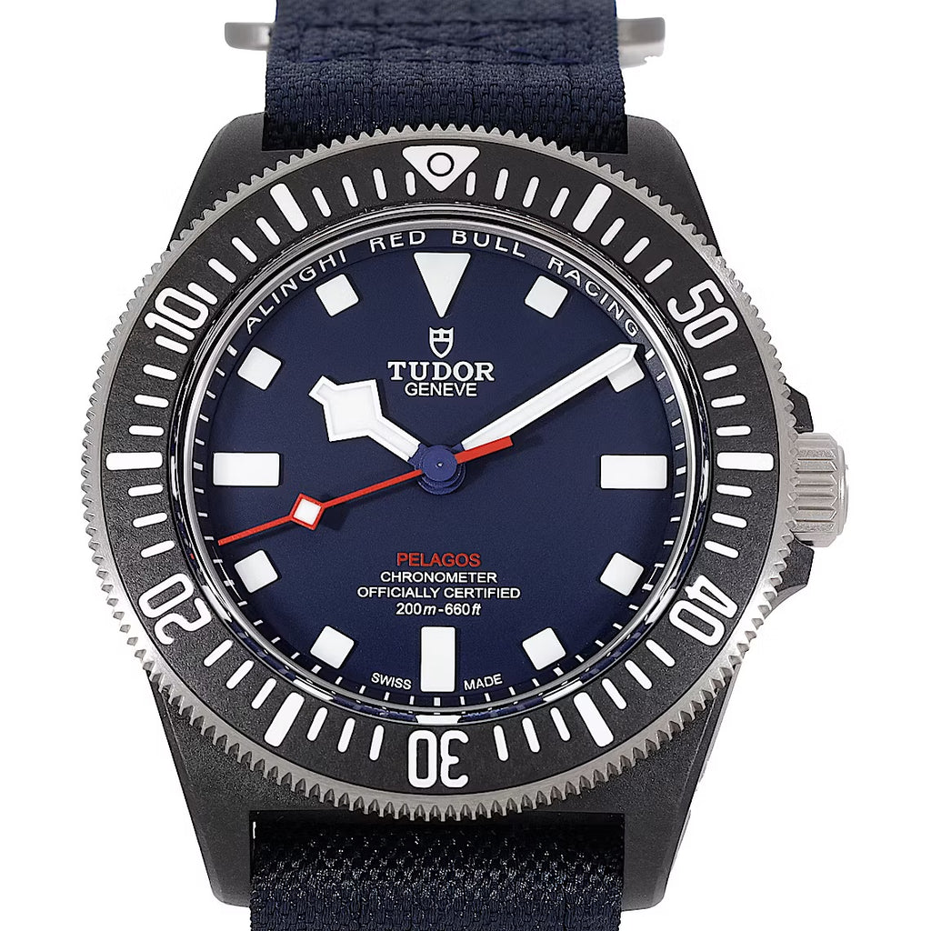 Tudor Pelagos FXD 25707KN: Orologio Subacqueo Professionale di Lusso