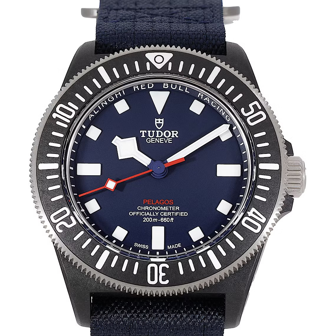 Tudor Pelagos FXD 25707KN: Orologio Subacqueo Professionale di Lusso
