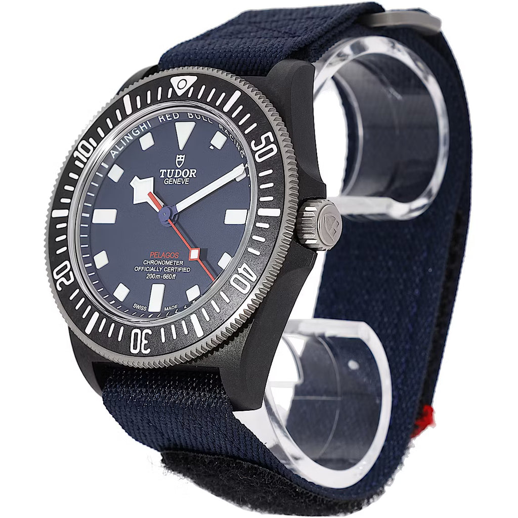 Tudor Pelagos FXD 25707KN: Orologio Subacqueo Professionale di Lusso