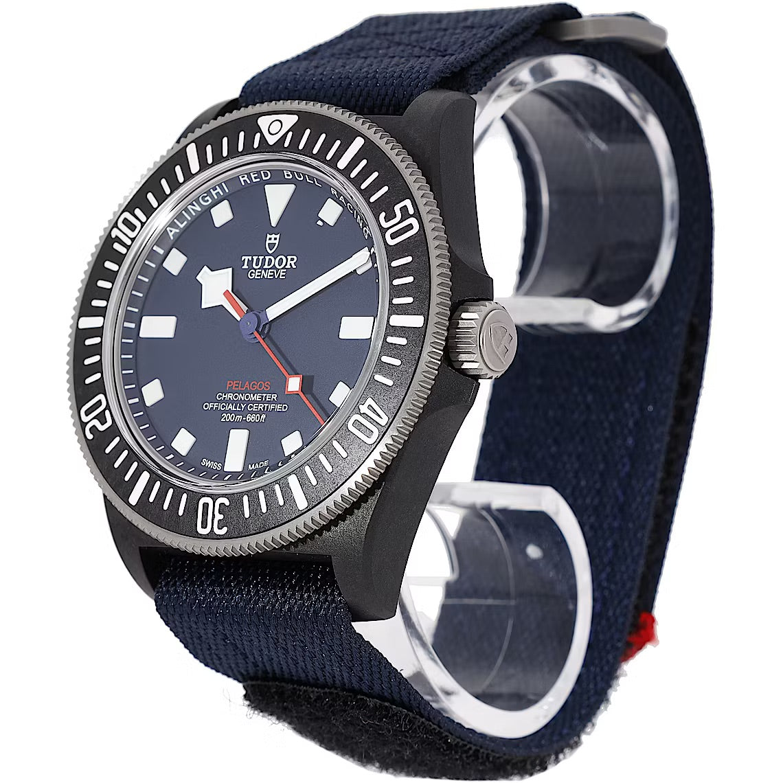 Tudor Pelagos FXD 25707KN: Orologio Subacqueo Professionale di Lusso