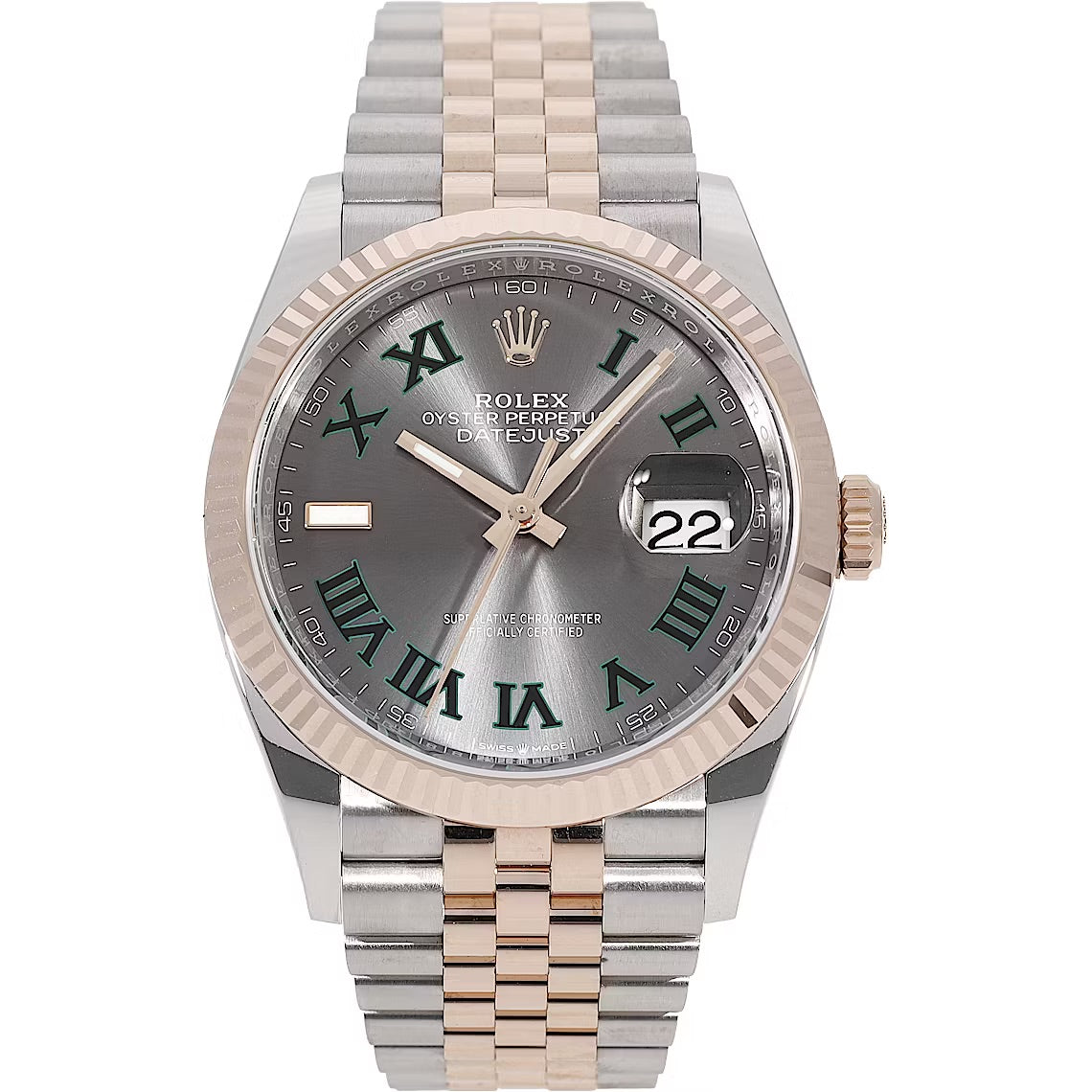 Rolex Datejust 36 rif.126231 Rolex Datejust 36 rif.126231