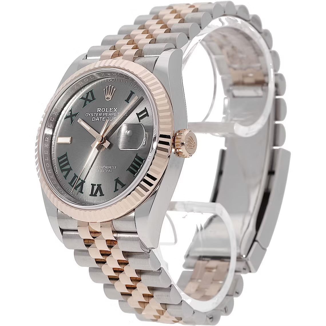 Rolex Datejust 36 rif.126231 - EZY