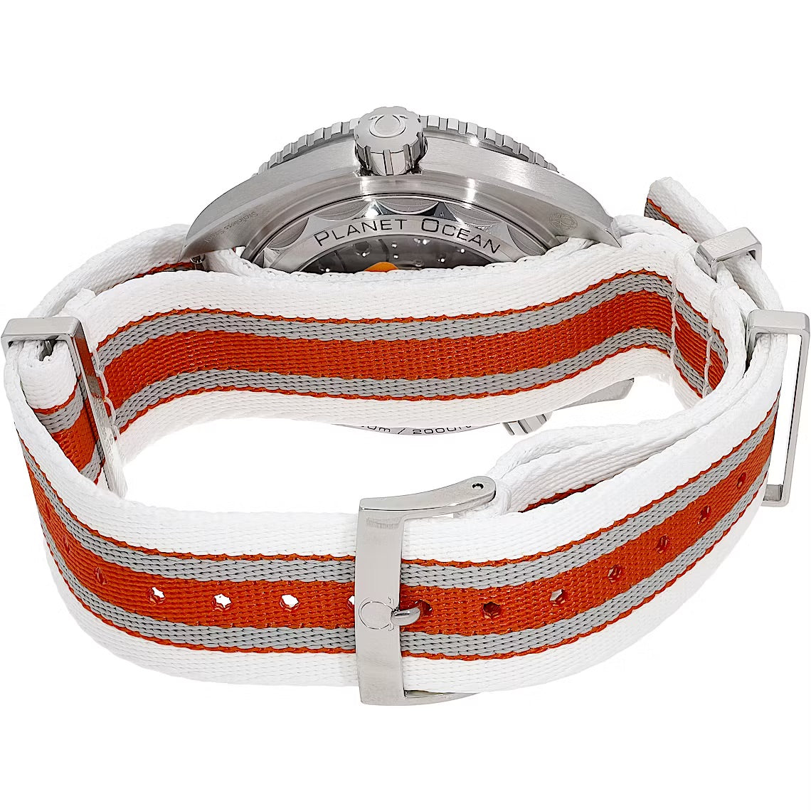 Omega Seamaster Planet Ocean 600m rif.215.32.44.21.04.001 - EZY
