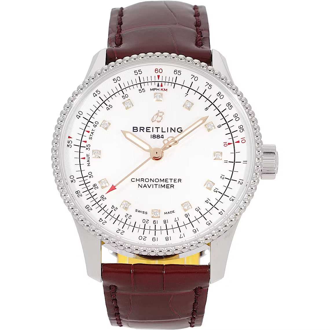 Breitling Navitimer Automatic 35 ref.A17395211A1P1 Breitling Navitimer Automatic 35 ref.A17395211A1P1