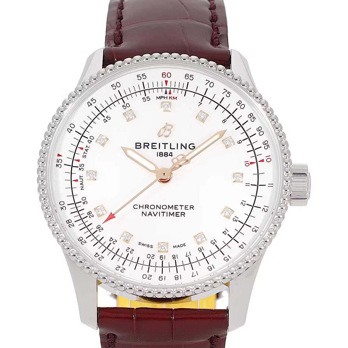 Breitling Navitimer Automatic 35 ref.A17395211A1P1 Breitling Navitimer Automatic 35 ref.A17395211A1P1