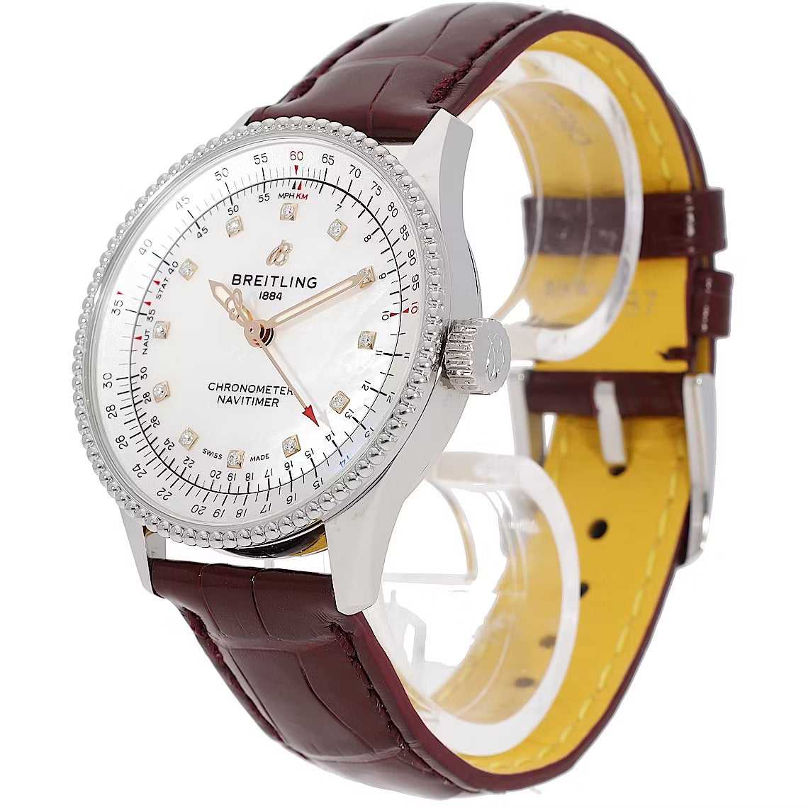 Breitling Navitimer Automatic 35 ref.A17395211A1P1 Breitling Navitimer Automatic 35 ref.A17395211A1P1