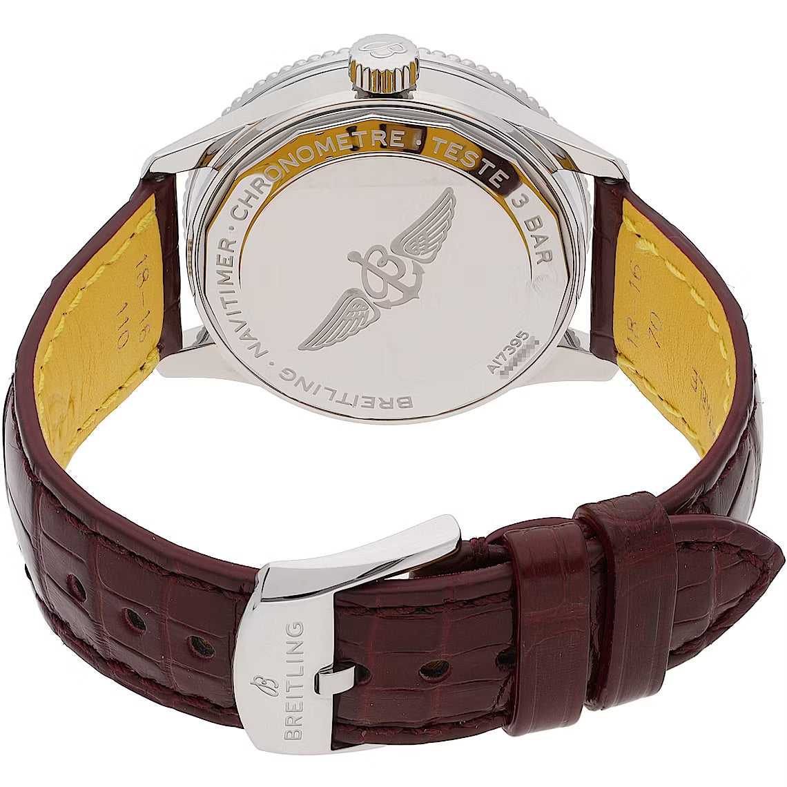 Breitling Navitimer Automatic 35 ref.A17395211A1P1 Breitling Navitimer Automatic 35 ref.A17395211A1P1