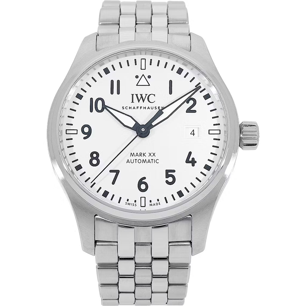 Orologio IWC Pilot Mark XX IW328208: Eleganza e Precisione per Piloti