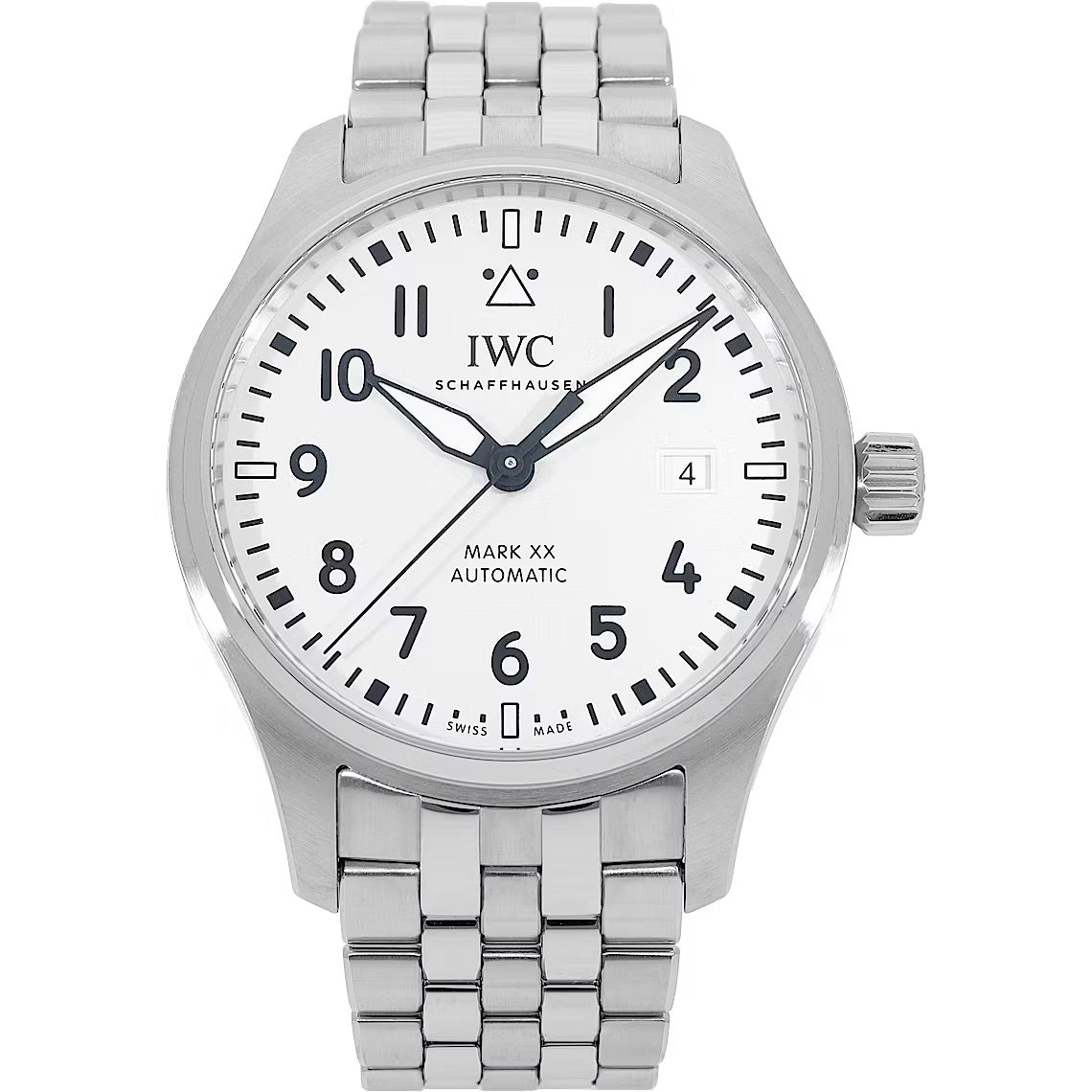 Orologio IWC Pilot Mark XX IW328208: Eleganza e Precisione per Piloti
