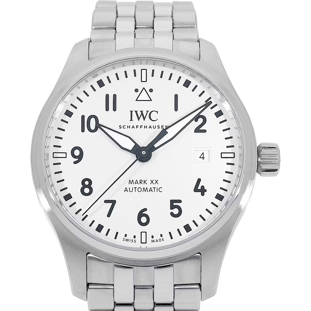 Orologio IWC Pilot Mark XX IW328208: Eleganza e Precisione per Piloti