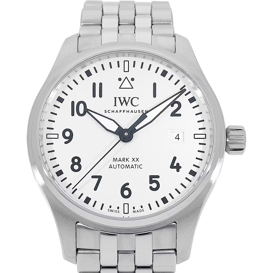 Orologio IWC Pilot Mark XX IW328208: Eleganza e Precisione per Piloti