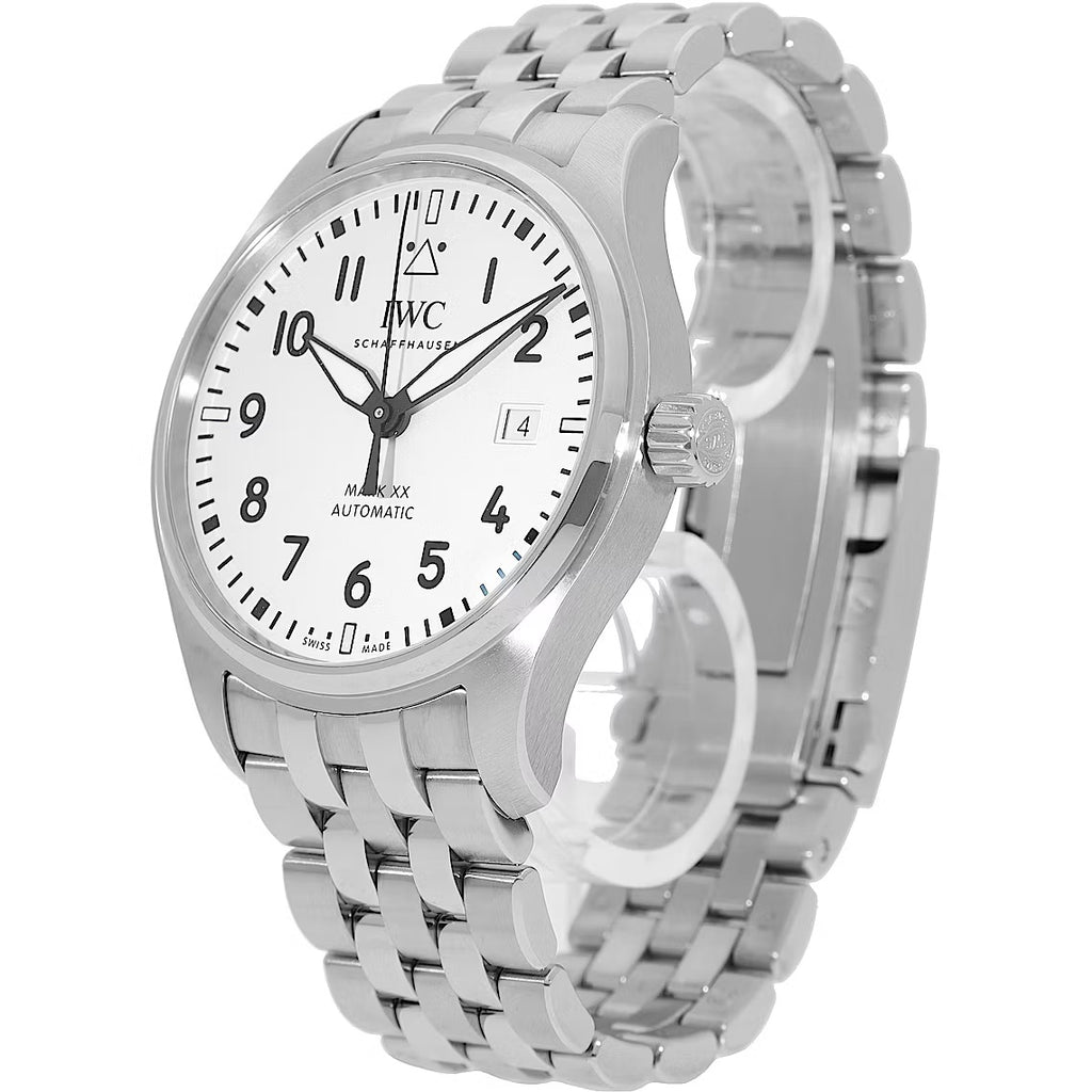 Orologio IWC Pilot Mark XX IW328208: Eleganza e Precisione per Piloti