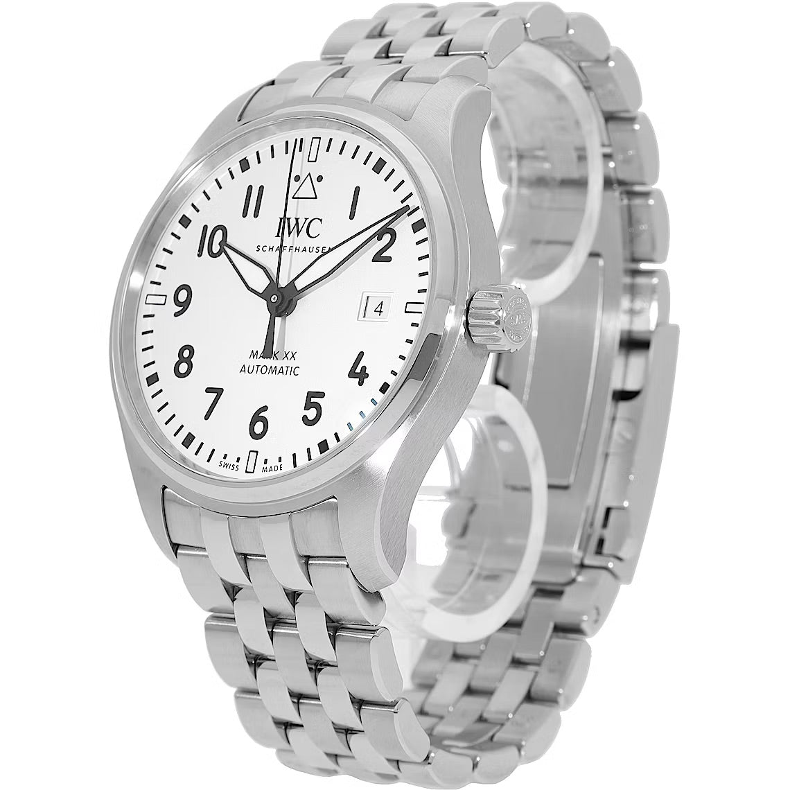 Orologio IWC Pilot Mark XX IW328208: Eleganza e Precisione per Piloti
