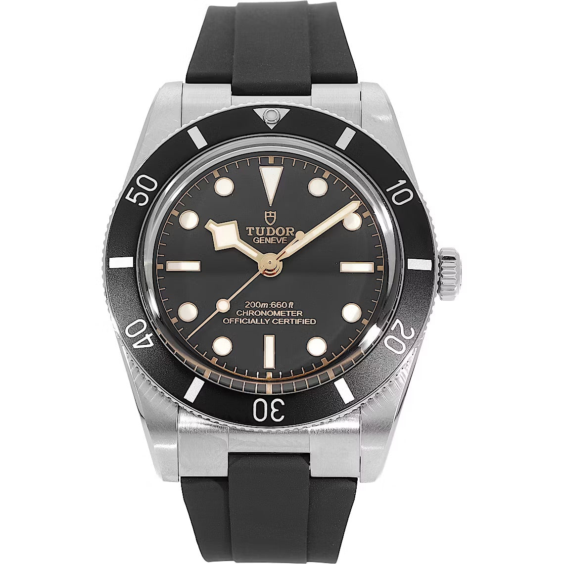 Tudor Black Bay 54 M79000N: Orologio Subacqueo di Lusso con Design Iconico