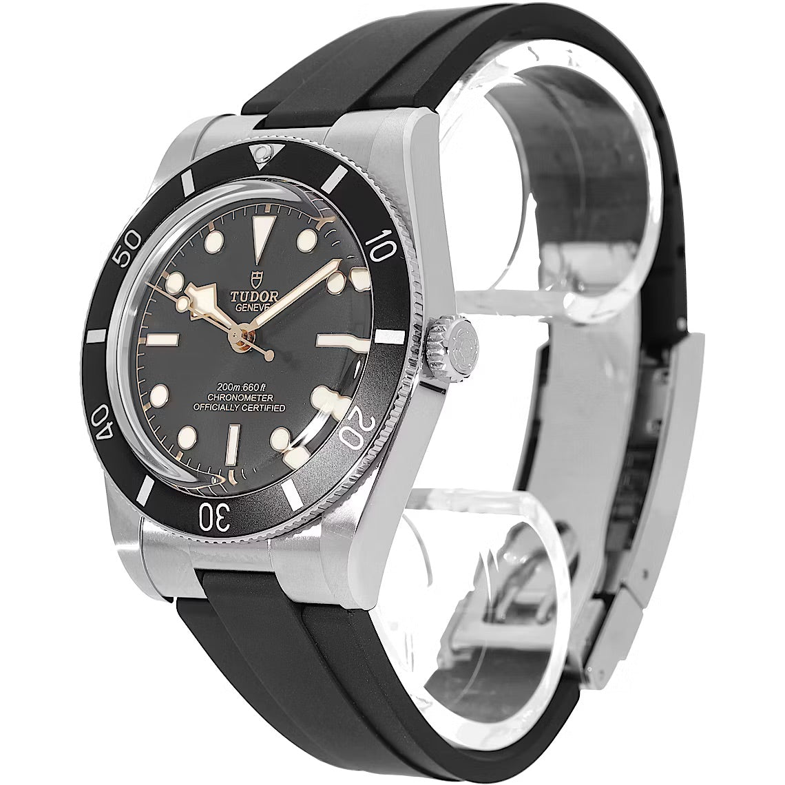 Tudor Black Bay 54 M79000N: Orologio Subacqueo di Lusso con Design Iconico