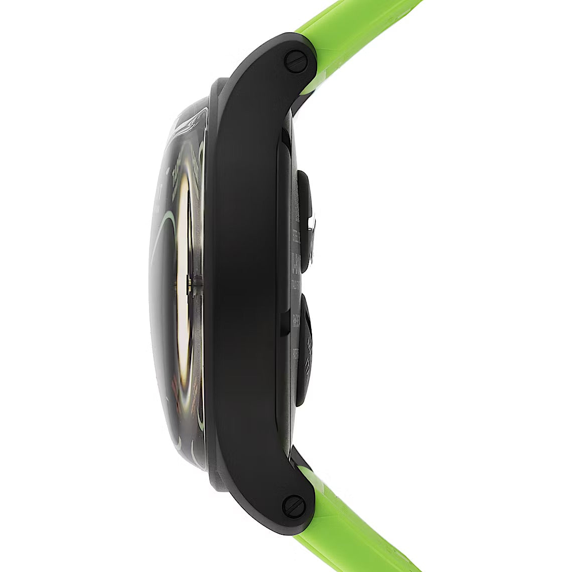 U-Boat Capsoil Darkmoon Verde 9534 - Orologio Elegante e Affidabile